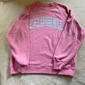 Hollister California Sweatshirt - Size XS